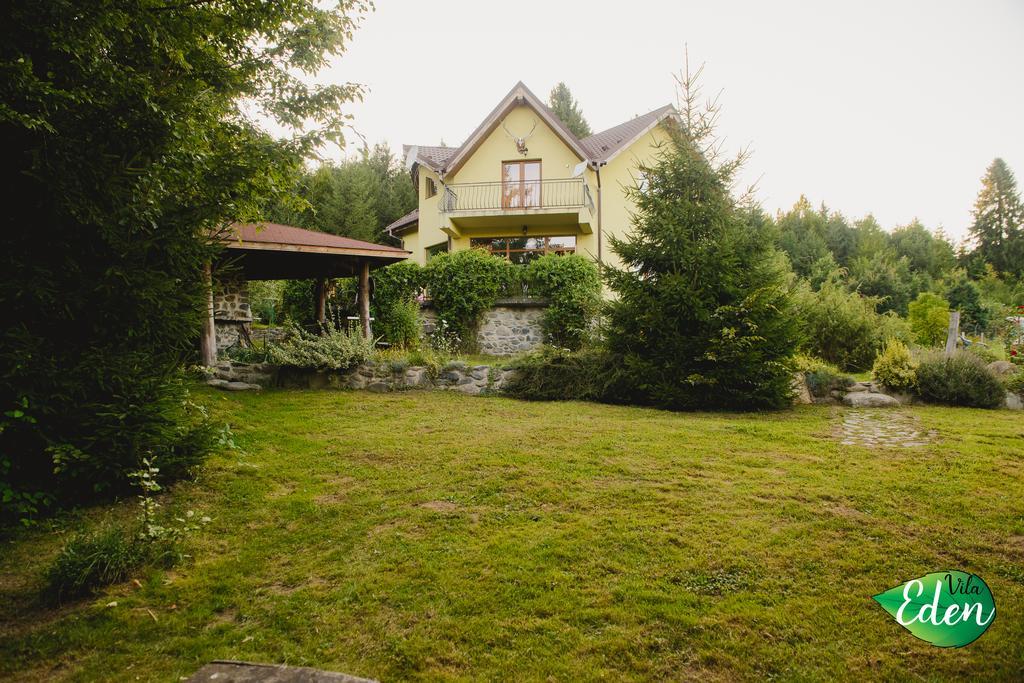 Vila Eden Porumbacu de Sus Exterior foto